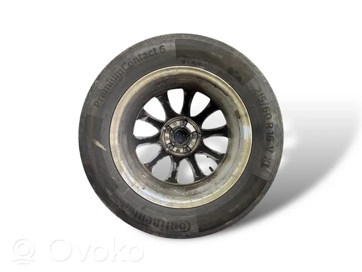 Ford Mondeo MK V Felgi aluminiowe R16 R16