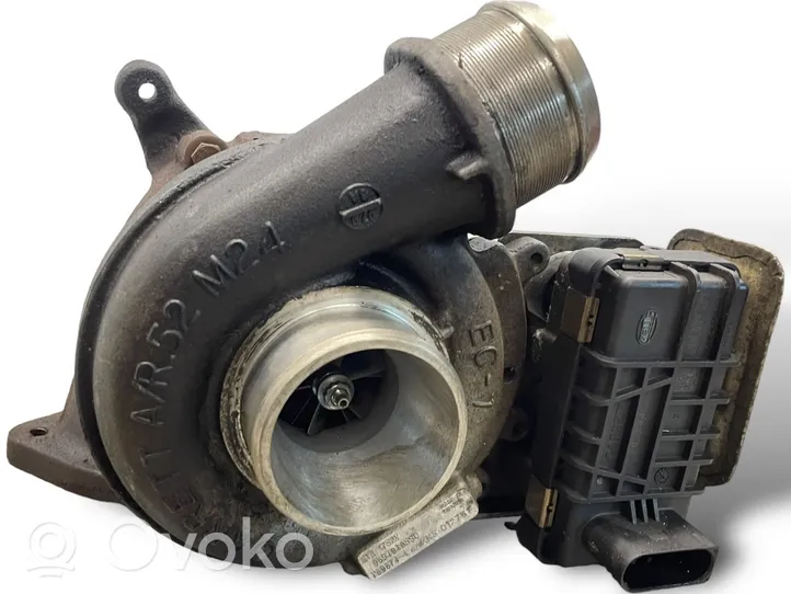 Mitsubishi Outlander Turbine 9684849580