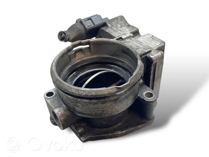 Audi A4 S4 B7 8E 8H Throttle valve 03G128063C