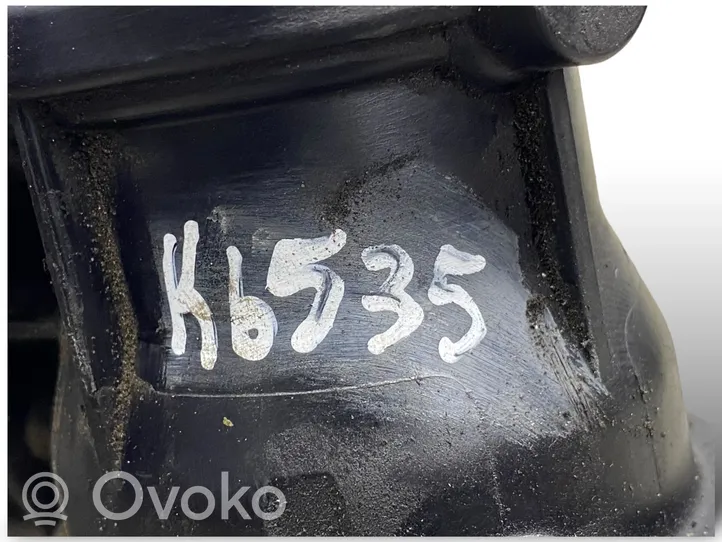 Mercedes-Benz A W169 Sähköinen kaasuttimen ilmaläppärunko A6400901170