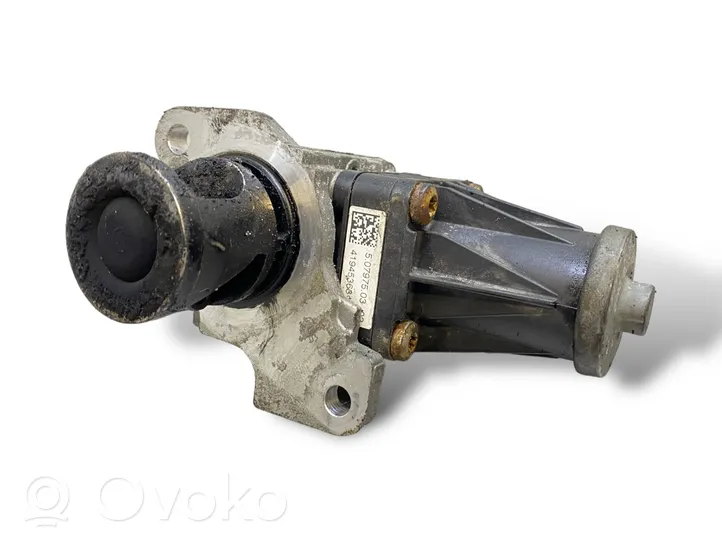 Nissan Juke I F15 Valvola EGR 50797503