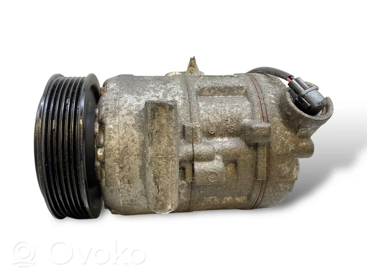 Volkswagen Polo IV 9N3 Compressore aria condizionata (A/C) (pompa) 6Q0820808G