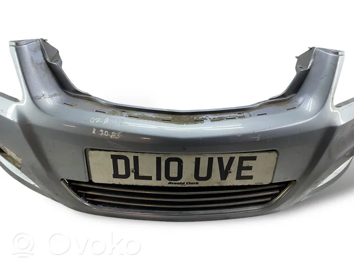 Opel Zafira B Front bumper 