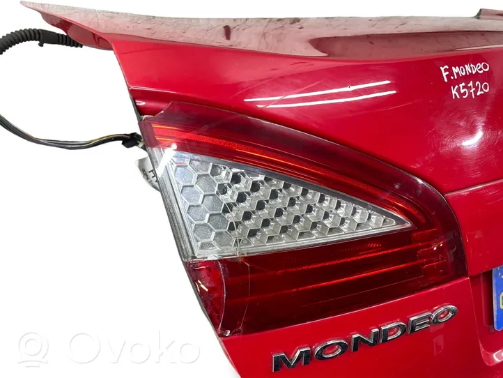 Ford Mondeo MK IV Galinis dangtis (bagažinės) 