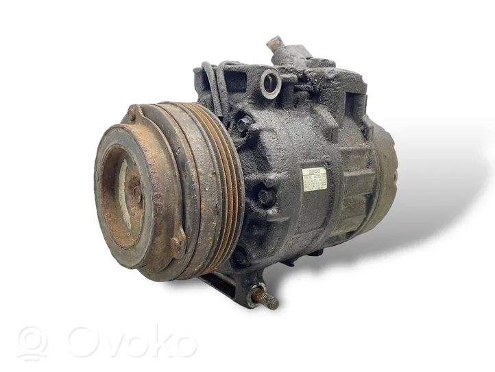 BMW 3 E46 Compressore aria condizionata (A/C) (pompa) 4472600780