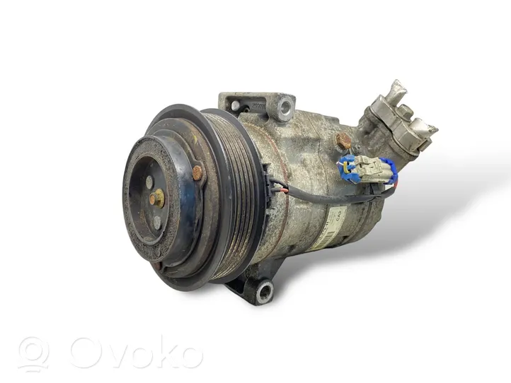 Opel Insignia A Air conditioning (A/C) compressor (pump) 13220076