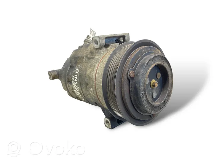 Opel Insignia A Air conditioning (A/C) compressor (pump) 13220076