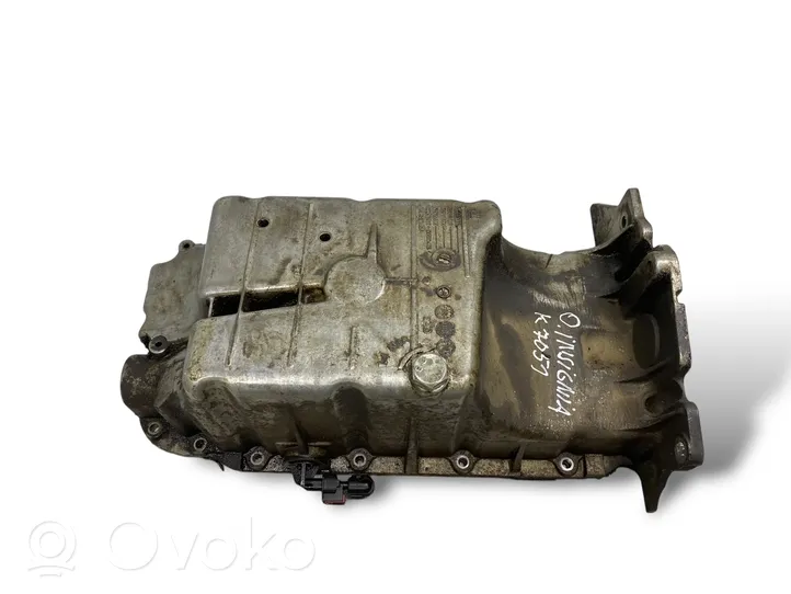 Opel Insignia A Oil sump 55353306