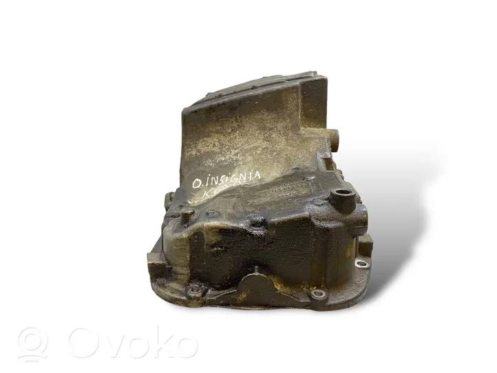 Opel Insignia A Oil sump 55582918