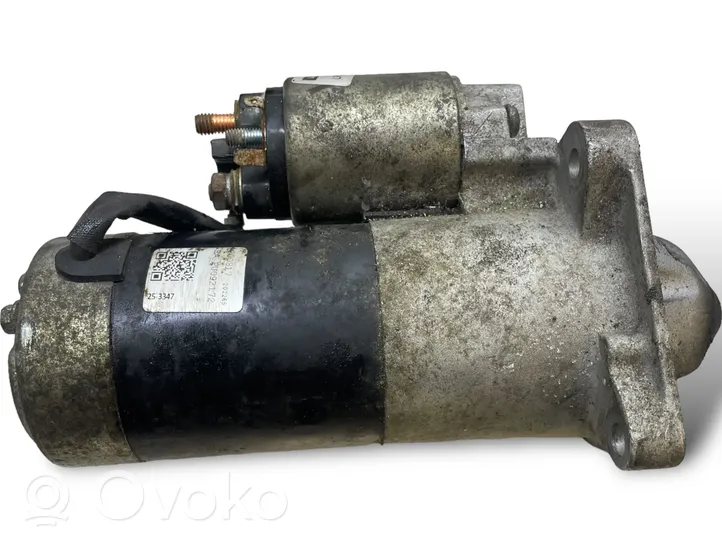 Opel Zafira B Starter motor 200817