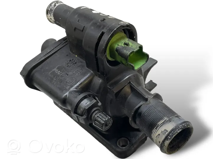 Peugeot 207 Boîtier de thermostat 9654393880