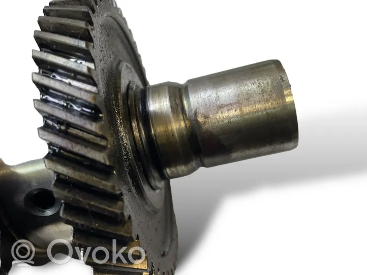 Hyundai Santa Fe Crankshaft D4EB