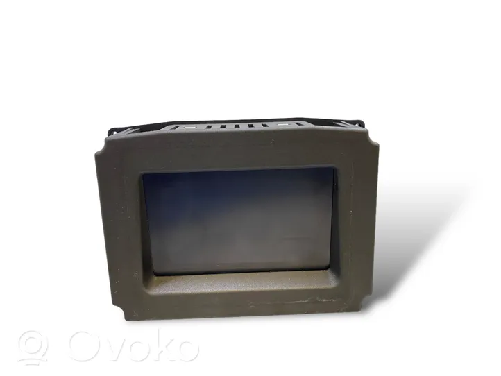 Opel Zafira B Monitor / wyświetlacz / ekran 565412769