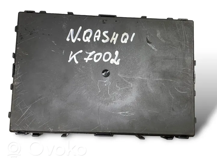 Nissan Qashqai Komputer / Sterownik ECU i komplet kluczy 237101449R