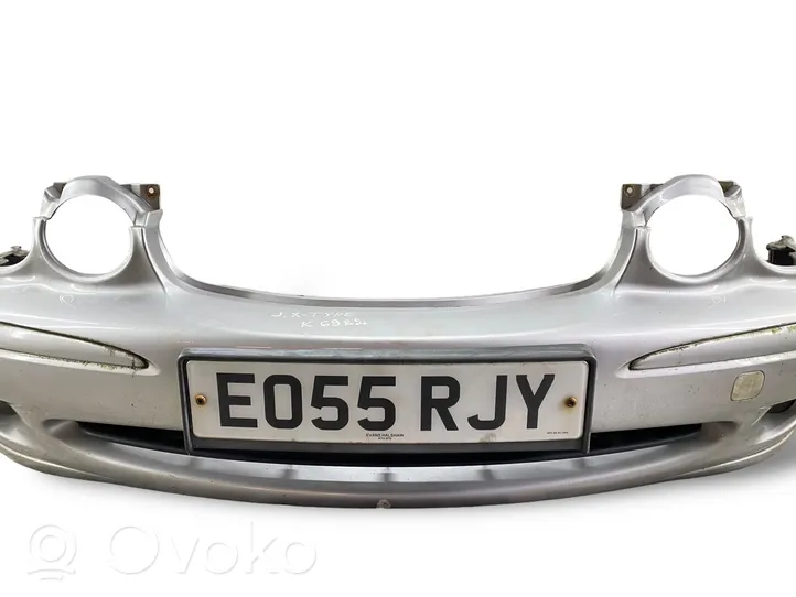 Jaguar X-Type Front bumper 