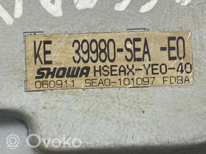 Honda Accord Centralina/modulo servosterzo 39980SEAE02