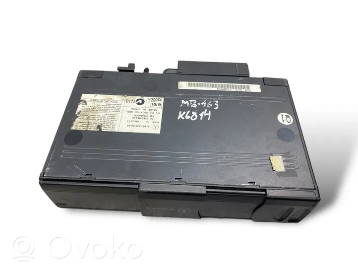 Mercedes-Benz ML W163 Changeur CD / DVD A1638203889