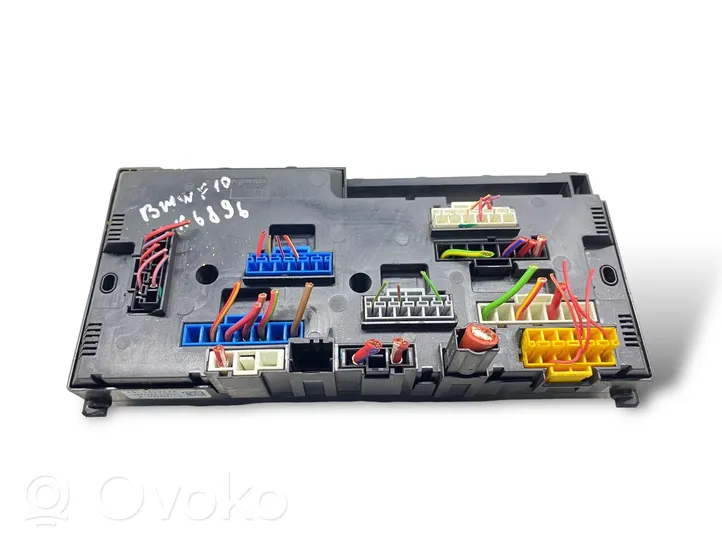 BMW 5 F10 F11 Fuse box set 923442101