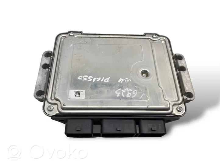 Citroen C4 Grand Picasso Calculateur moteur ECU 0281013334