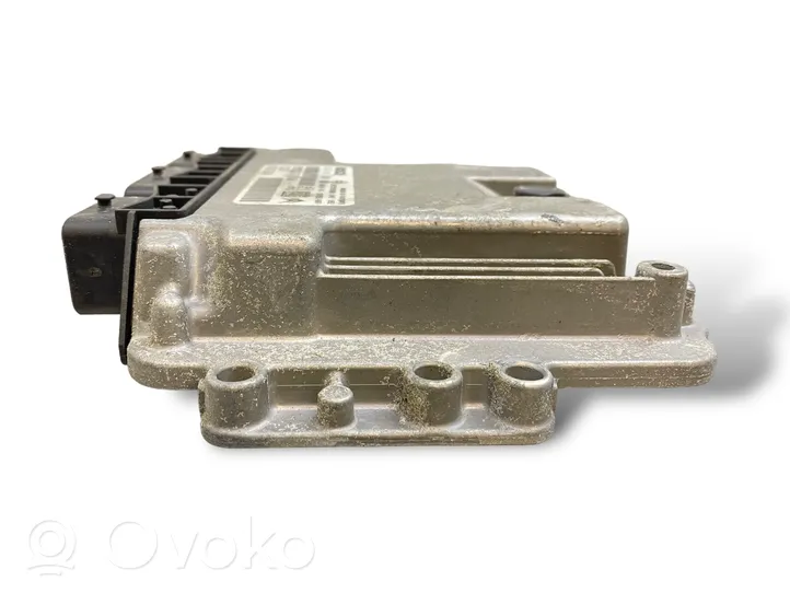 Peugeot 307 Sterownik / Moduł ECU 9662872280