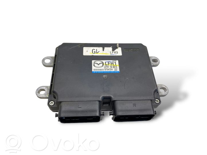LFH118881E Mazda 6 Engine control unit/module, 25.00 € | RRR
