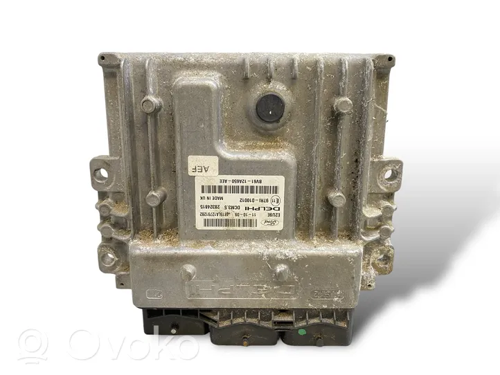 Ford Grand C-MAX Calculateur moteur ECU BV6112A650AEE