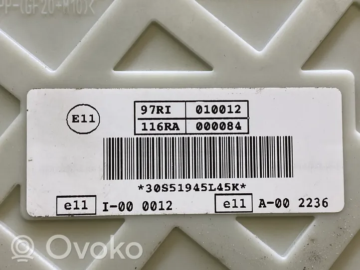 Ford Grand C-MAX Sterownik / Moduł ECU BV6112A650AEE