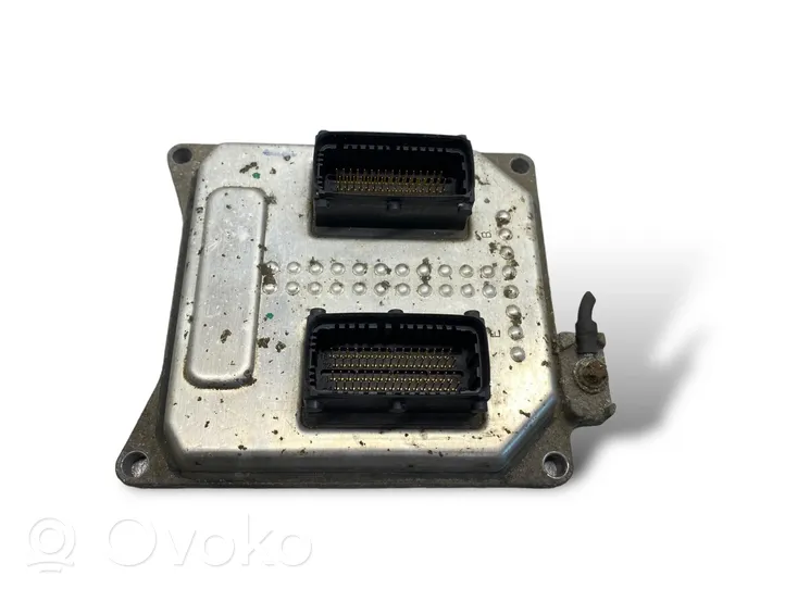 Opel Astra H Sterownik / Moduł ECU 55567114