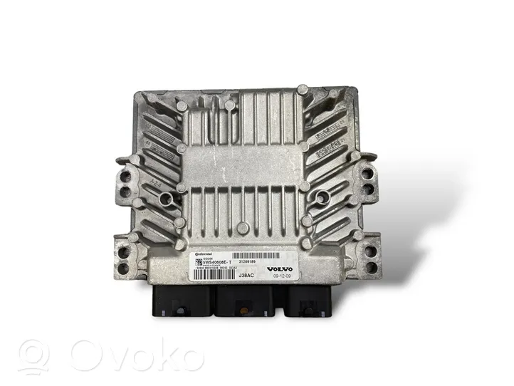 Volvo V70 Calculateur moteur ECU 31269189