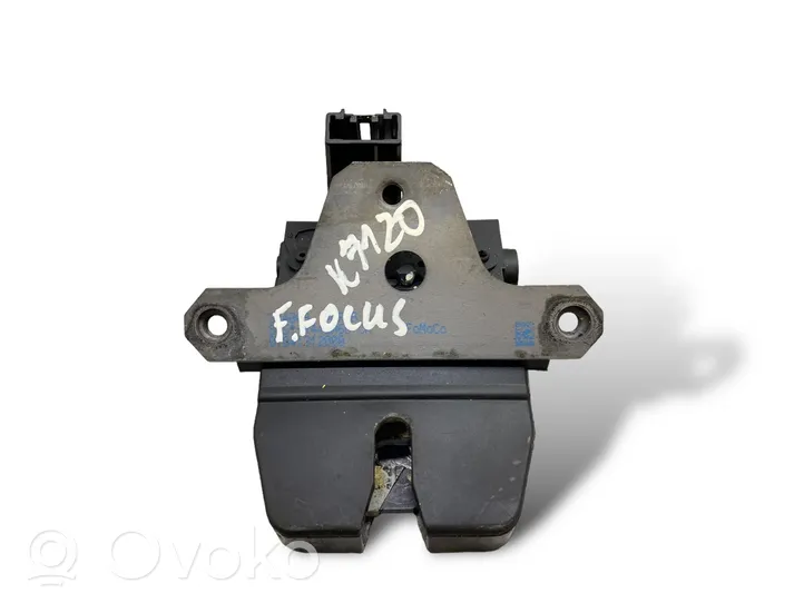 Ford Focus Blocco/chiusura/serratura del portellone posteriore/bagagliaio 