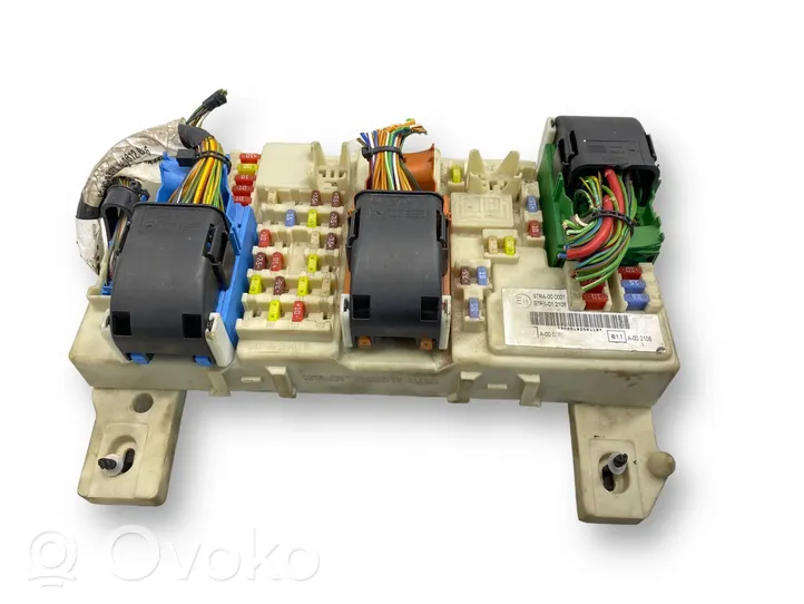 Ford C-MAX I Moottorinohjausyksikön sarja ja lukkosarja 7M5112A650ASD