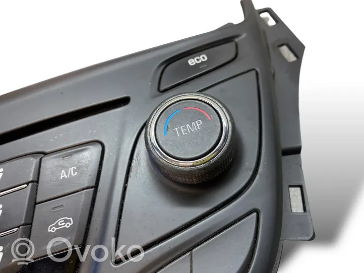 Opel Insignia A Panel klimatyzacji 90802615