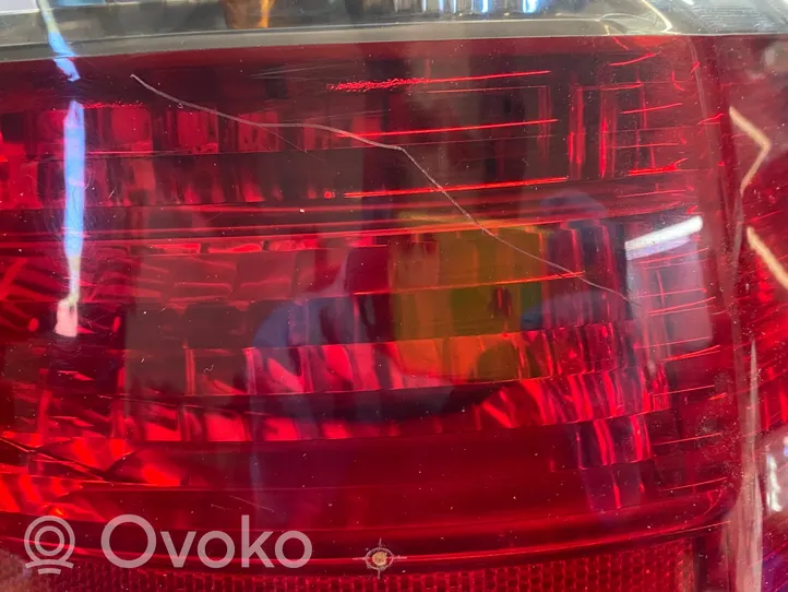 Opel Vectra C Rear/tail lights 13157647