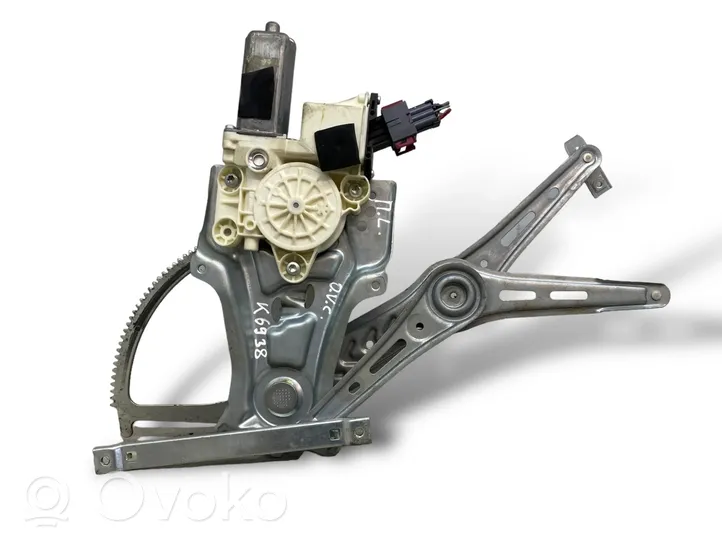 Opel Vectra C Alzacristalli della portiera anteriore con motorino 9178985