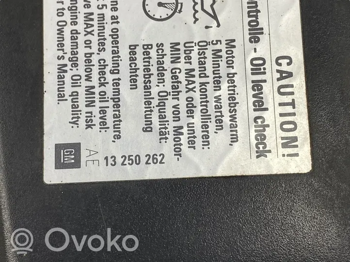 Opel Astra H Grotelės viršutinės 461088395