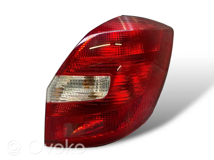 Skoda Fabia Mk2 (5J) Lampa tylna 5J6945096A