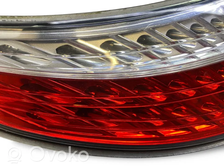 Lancia Delta Lampa tylna 51808846