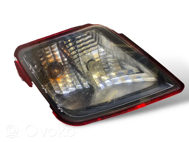 Opel Corsa D Rear/tail lights 13296479