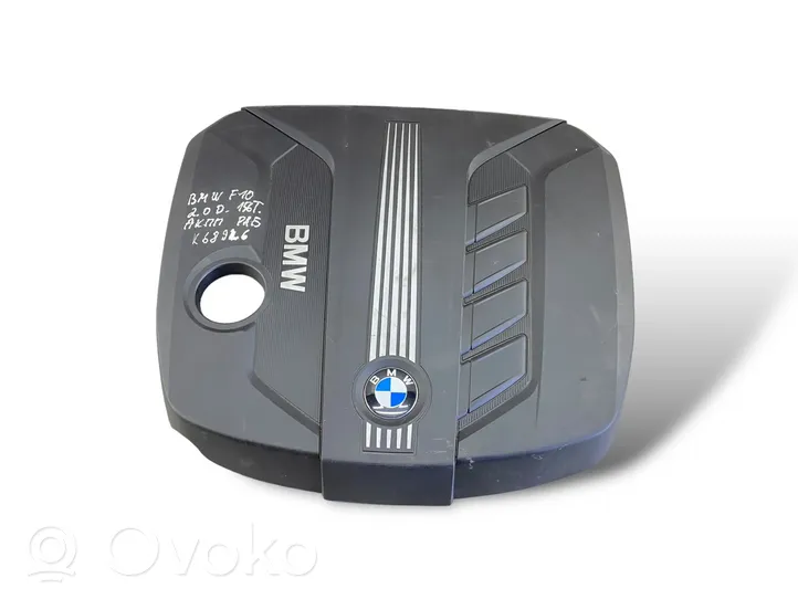 BMW 5 F10 F11 Couvercle cache moteur 7802847