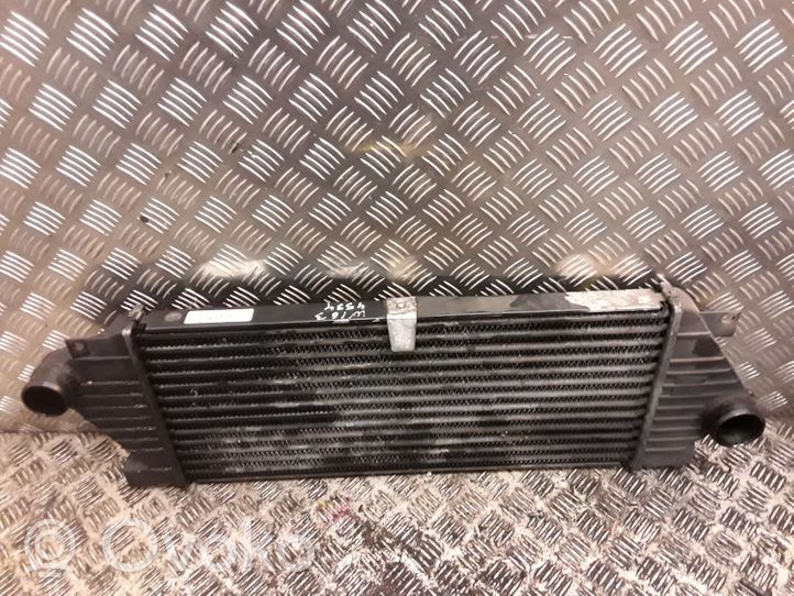 Mercedes-Benz ML W163 Radiatore intercooler 