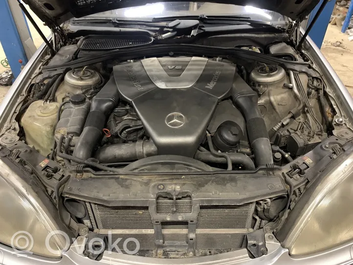 Mercedes-Benz S W220 Silnik / Komplet 628960