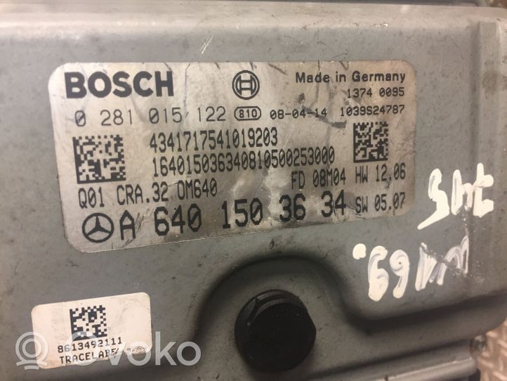 Mercedes-Benz A W169 Komputer / Sterownik ECU i komplet kluczy 1695452932