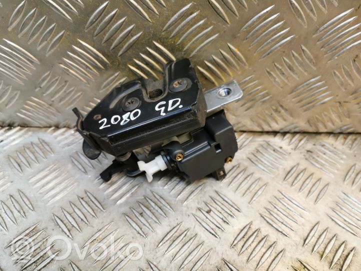 Land Rover Range Rover L322 Blocco/chiusura/serratura del portellone posteriore/bagagliaio 7016050