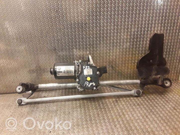 BMW 2 F22 F23 Front wiper linkage and motor 7267504