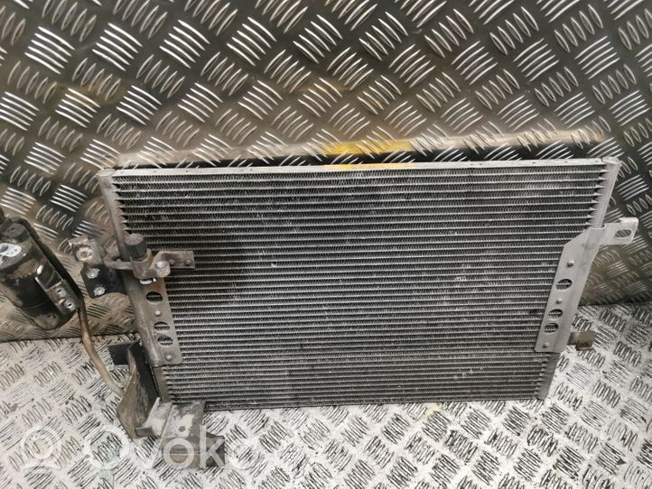 Mercedes-Benz Vaneo W414 Radiateur condenseur de climatisation 4145000054