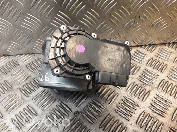 Lexus GS 300 350 430 450H Clapet d'étranglement 2203031040