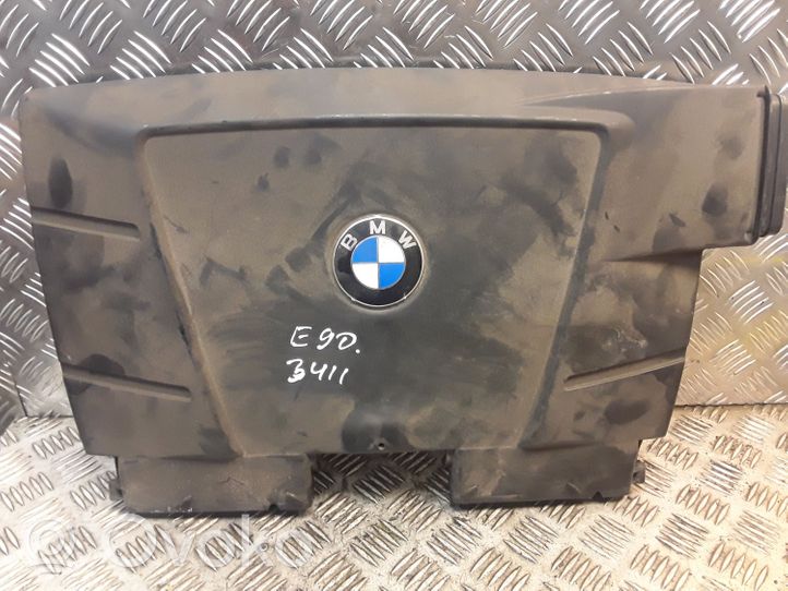 BMW 3 E90 E91 Ohjaamon sisäilman ilmakanava 7560918