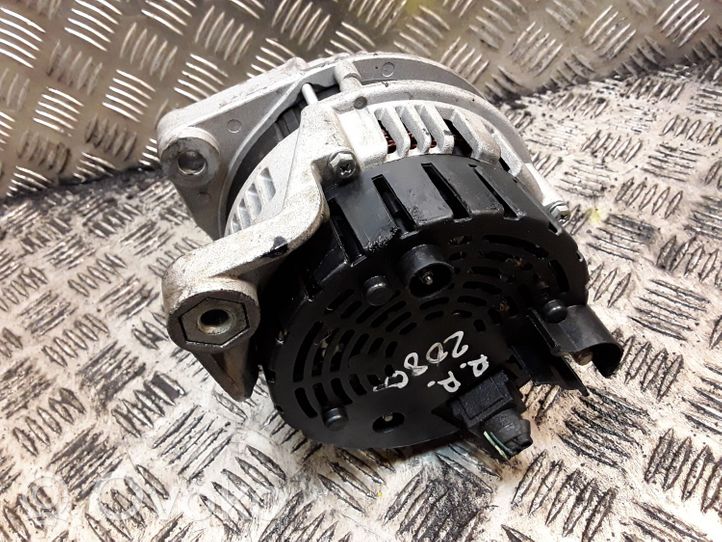 Land Rover Range Rover L322 Alternator 