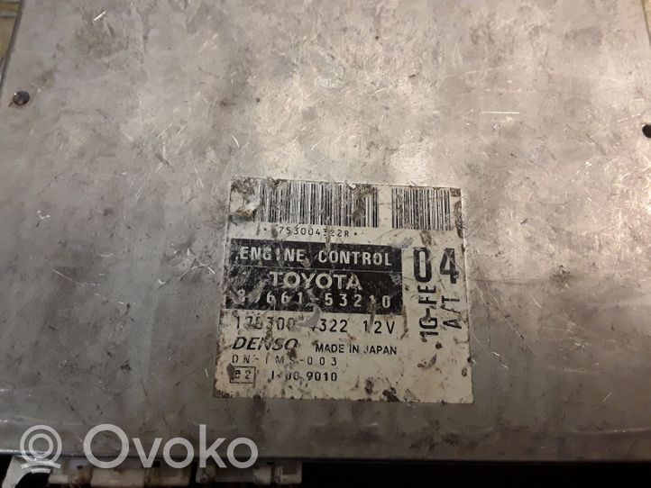 Lexus IS 200-300 Sterownik / Moduł ECU 8966153210