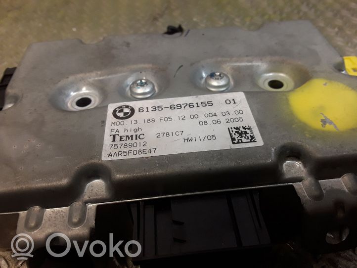 BMW 6 E63 E64 Durų elektronikos valdymo blokas 6976155